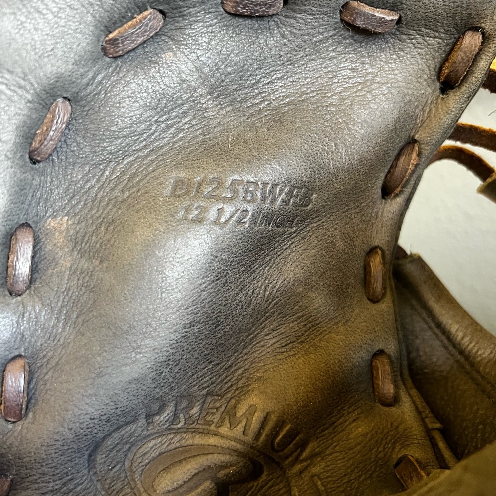 Rawlings Left Hand First Base Baseball Glove - image 6